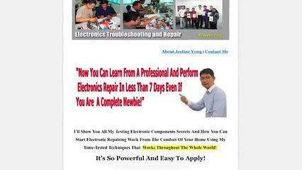 electronics repair guide ebook download +  electronic repair guide jestine yong