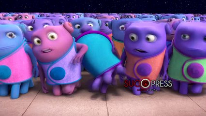 Jlo: "mis hijos estan emocionados por ver 'Home'"