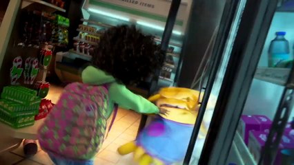 Jlo: "mis hijos estan emocionados por ver 'Home'"