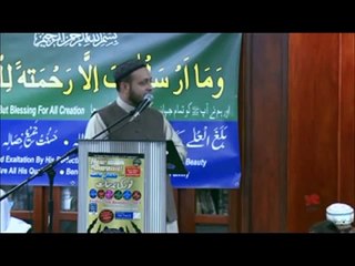Nisbat e Mustafa s a w by Allama Khan Muhammad Qadri