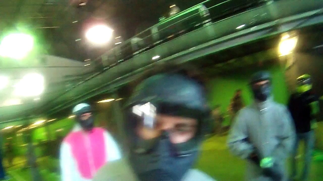 Votre session de paintball B023220315GOPA0016