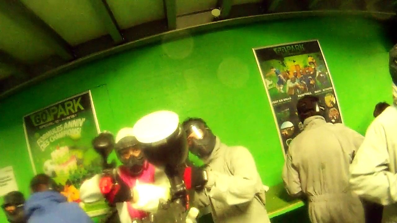 Votre session de paintball B023220315GOPA0017