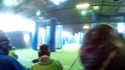 Votre session de paintball B023220315GOPA0020