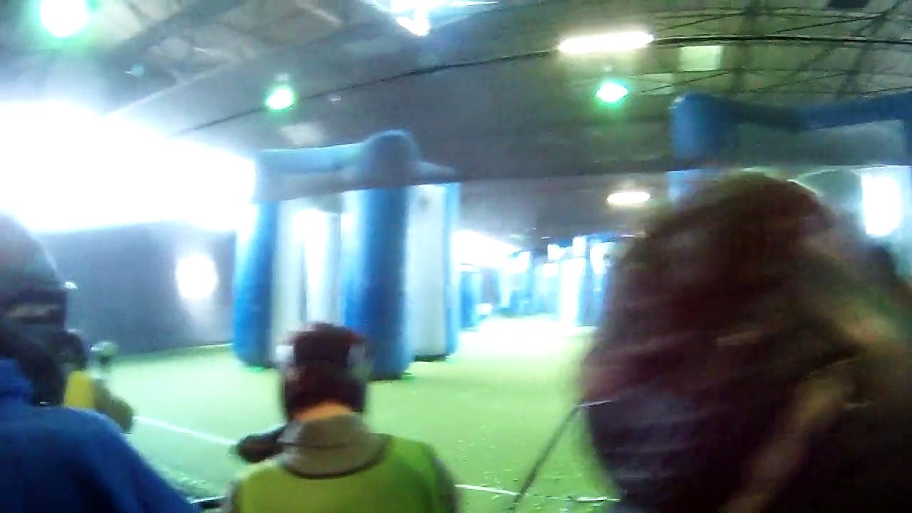Votre session de paintball B023220315GOPA0020
