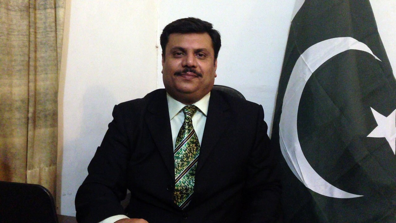 ZIMS CHIEF'S MESSAGE ON PAKISTAN DAY