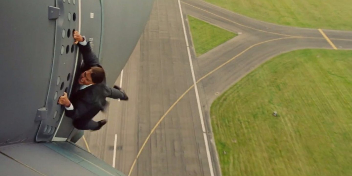 [Trailer] Mission- Impossible Rogue Nation Official Teaser  (2015) - Tom Cruise Action Sequel