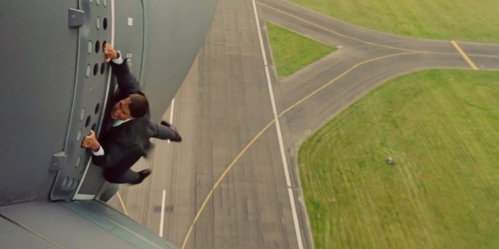 [Trailer] Mission- Impossible Rogue Nation Official Teaser (2015) - Tom Cruise Action Sequel