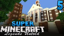 Meet The Mayor | Super Minecraft: Legends Untold [Ep.5]