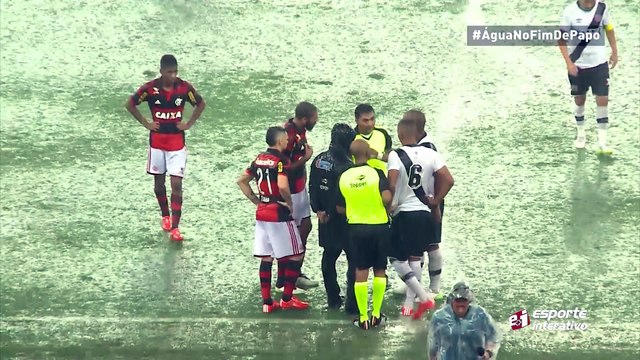 Vitor Sérgio: Eu era criança e o Maracanã já tinha este problema