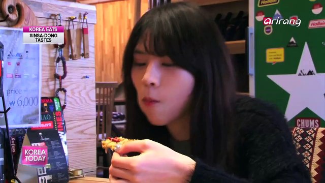 Sinsa-dong′s hangout spots for office workers