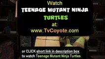 Teenage Mutant Ninja Turtles season 3 Episode 13 - Casey Jones vs. the Underworld - Full Episode