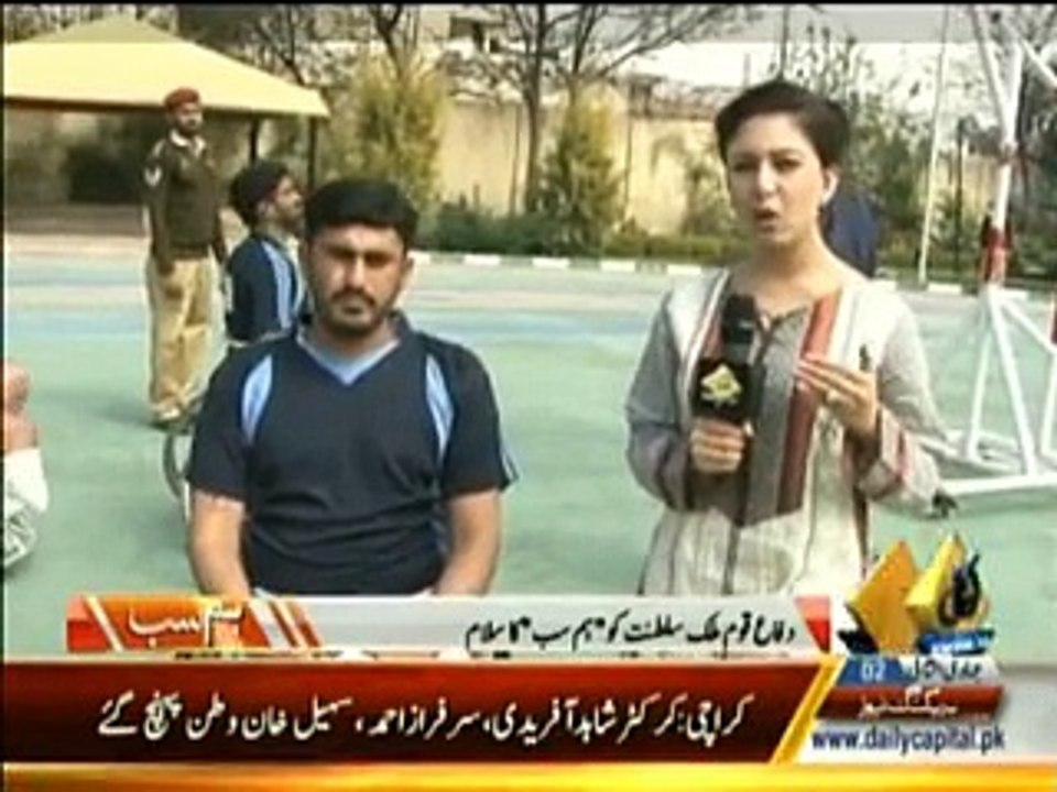 Hum Sub - 22nd March 2015 latest video news