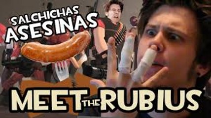 HAY QUE AMPUTAR!  Meet The Rubius