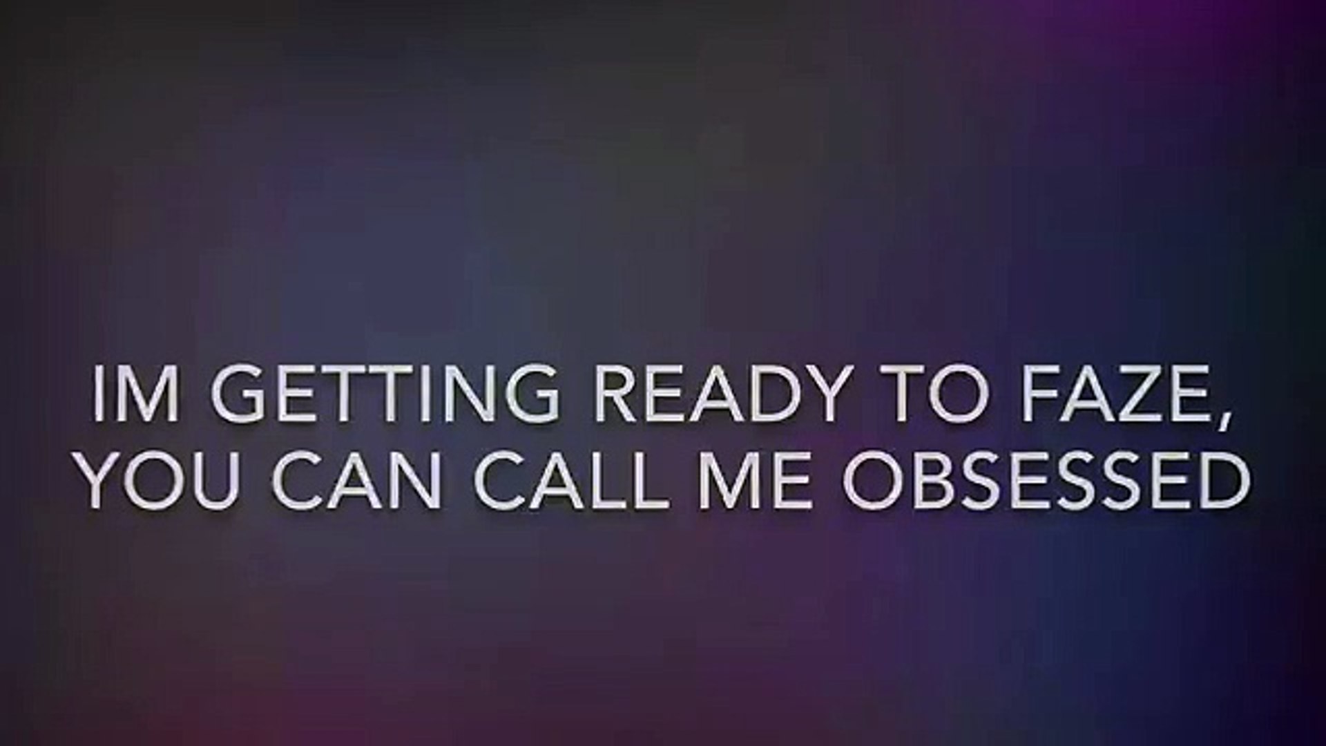 Nick Jonas Jealous Lyrics