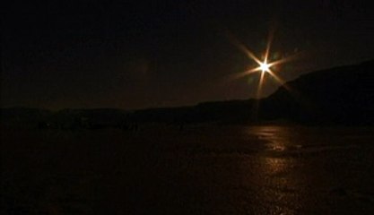 MUST WATCH_ Spectacular solar eclipse timelapse