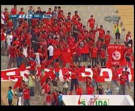 Juan Aurich: mira el 'hat trick' de Luis Tejada frente a Municipal (VIDEO)