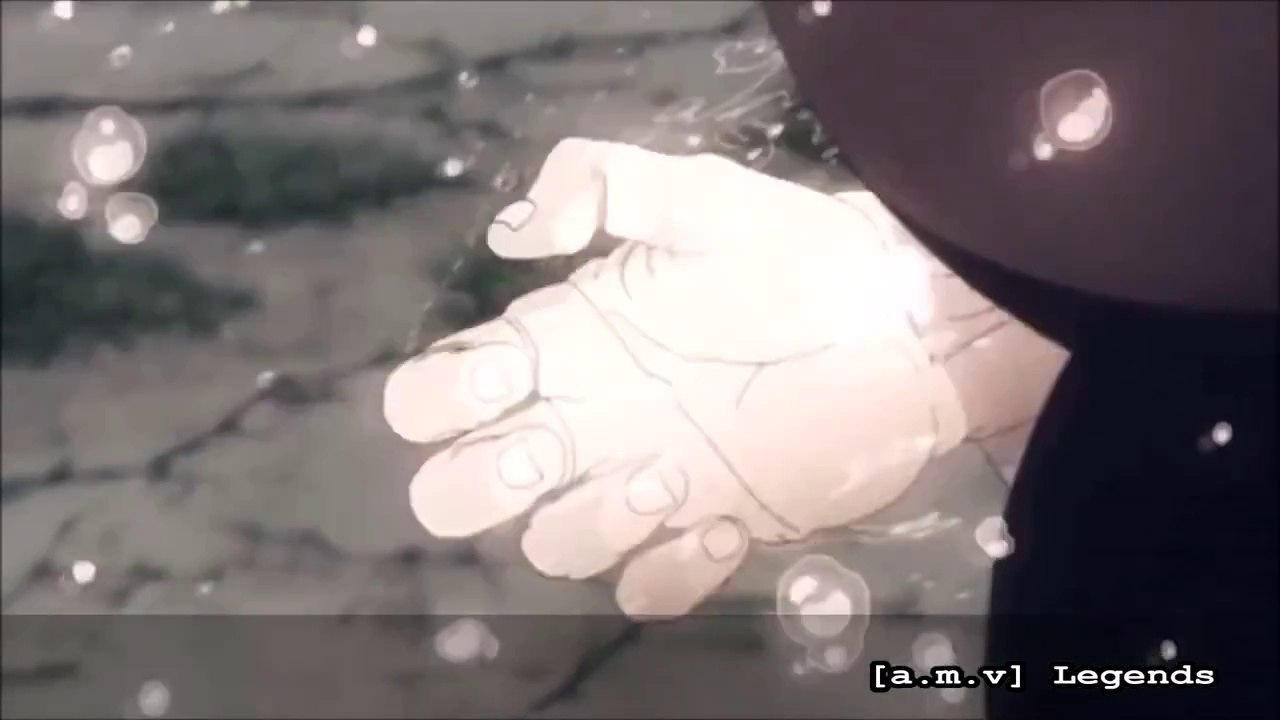 [A.M.V] kakashi chronicles left alone to cry (HD)