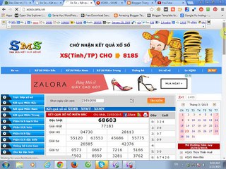 Kết quả xổ số miền bắc hôm nay
