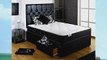 Backcare support divan bed with 2 drawers and memory mattress (Small Double)