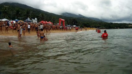 Maratona Aquática, Prova Triátlon, 2 km, Ilha Bela, SP, Brasil, Tri atleta, Fernando Cembranelli, Marcelo Ambrogi, 22 de março de 2015, Praia Grande, Ilha Bela, Circuito Marítimo, (25)