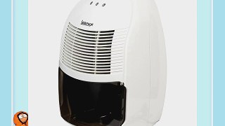 Igenix IG9812 Large Portable Dehumidifier 180 Watt 12 Litre