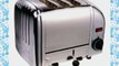 Dualit 3 Slice Toaster Stainless Steel 30084