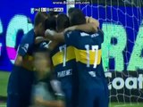 Gol de Osvaldo - San Martín de San Juan vs Boca Juniors 1-1 | Primera División 2015
