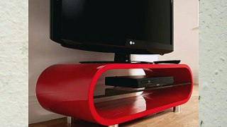 BEST SELLER EDGE CURVE GLOSS RED TV UNIT/COFFEE TABLE#FREE DELIVERY#