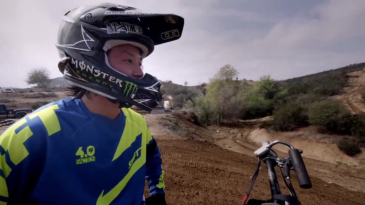 Most Amazing ever never seen Motor Bike Race Stunts in a Circuit