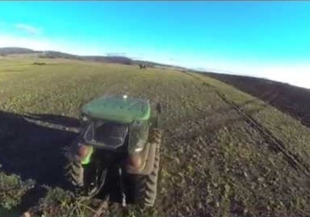 Farming From an Exciting New Perspective