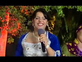 Fatima Tachtoukte 2013 - Part 3