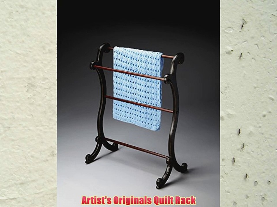 Artist's Originals Quilt Rack