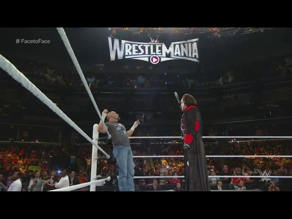 HHH & Sting 2-2015 - Fastlane
