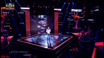 The Voice Of Greece 2 - Αποστολος Μελης [Θελω να σε δω]..22/3/2015