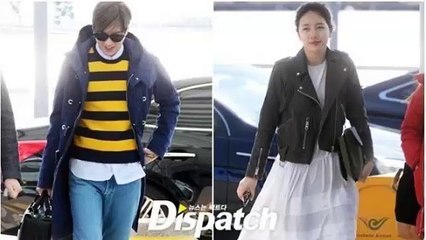 LEE MIN HO & SUZY MISS A JUNTOS