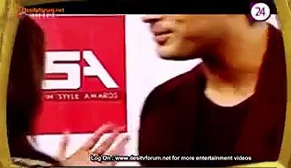 Ek Award Function Mein Karan-Siddharth Dikhe Saath-Saath !