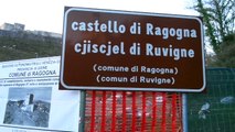 Castello di Ragogna - borgo San Pietro (UD) #1