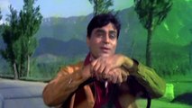 Kaun Hai Jo Sapnon Mein Aaya - Rajendra Kumar - Saira Banu - Jhuk Gaya Aasman So_2