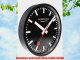 Mondaine wall clock A990.CLOCK.64SBB