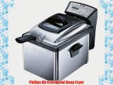Philips HD 6161 Metal Deep Fryer