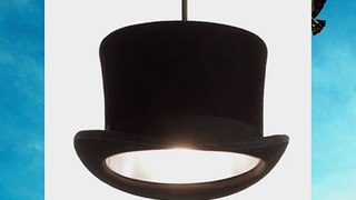 Innermost Wooster Top Hat Pendant