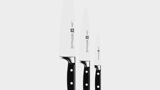 Professional S 3 Piece Knife Set