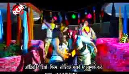 HD Gira Dihe Tahara Dhori Me - Bhojpuri 2014 New Hot Song - Sandip Tiwari - Jawani Ke Booking