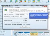 Extend Partition - MiniTool Partition Recovery Freeware