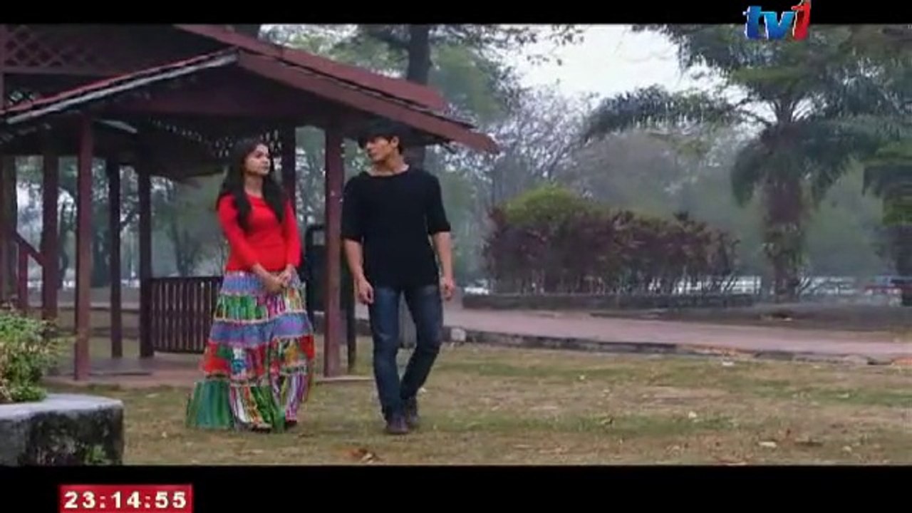 Gerimis Salju Naminara - Episod 25 - 20/3/2015