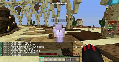 KitPVP Hacker jenballow