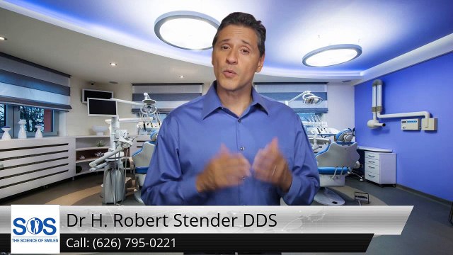 Dr H. Robert Stender DDS Pasadena Outstanding 5 Star Review by Cathy S.