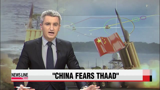 China needs to pressure N. Korea to halt THAAD deployment: U.S. defense website