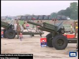 Dunya News - 31-Gun Salute in Islamabad, 21-Gun Salute in provincial capitals on March 23