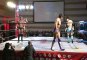 Kaz Hayashi & Rionne Fujiwara vs. Minoru Tanaka & Seiki Yoshioka (Wrestle-1)